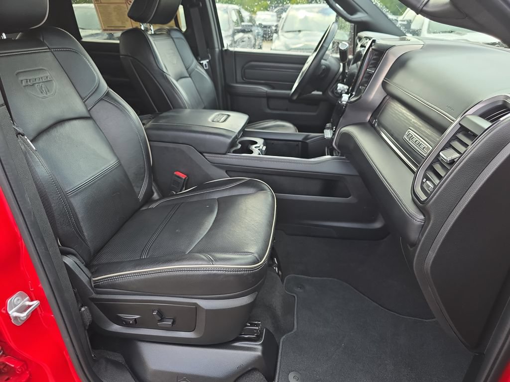 Used 2023 RAM 2500 Rebel w/ Level 2 Equipment Group AWD/4WD image 36