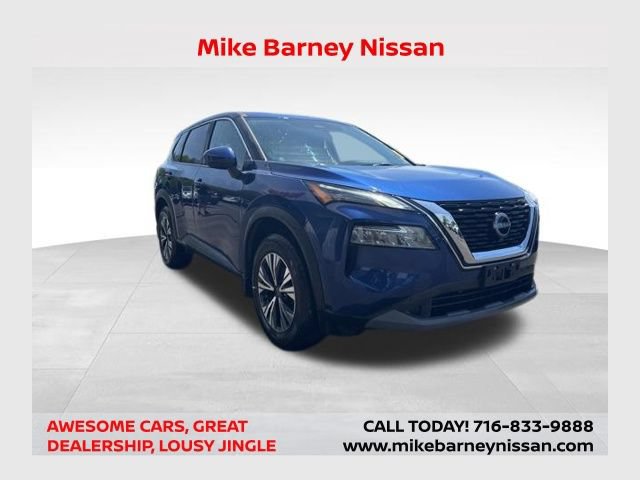 Used 2023 Nissan Rogue SV