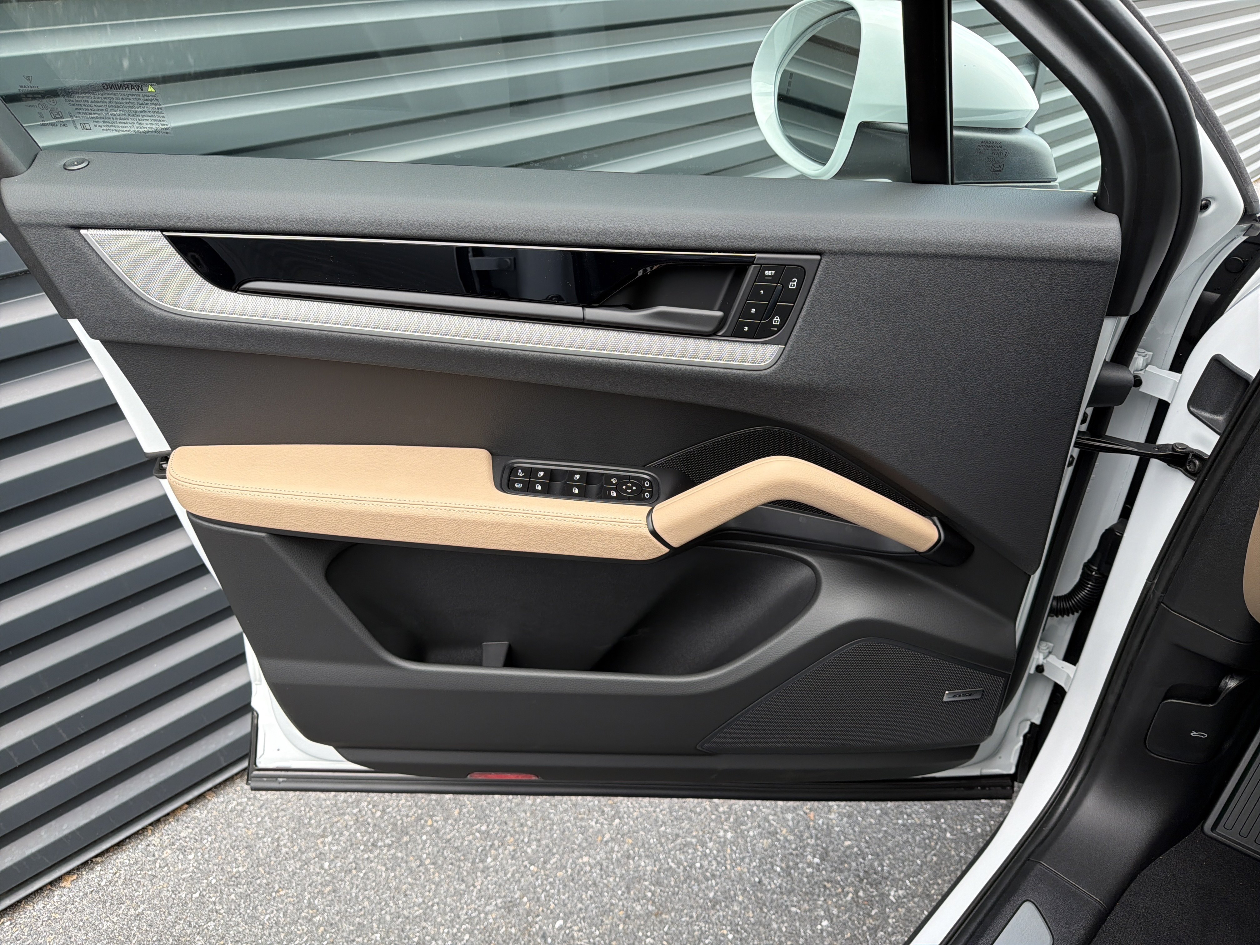 New 2026 Porsche Cayenne S AWD/4WD image 14