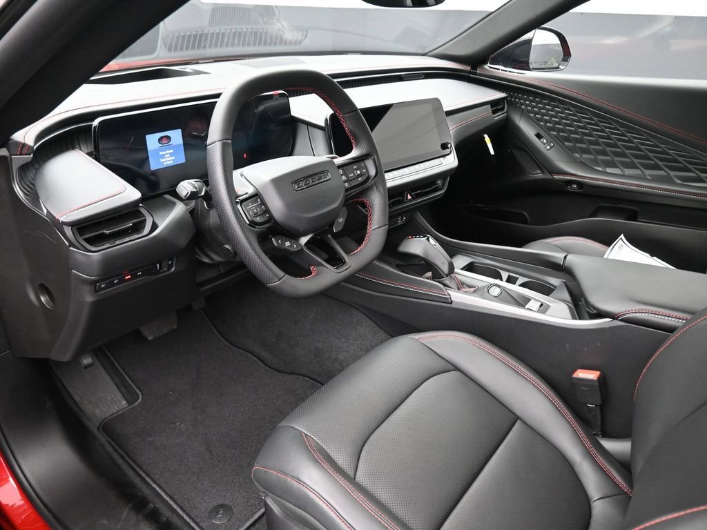 New 2024 Dodge Charger R/T w/ Plus Group image 19