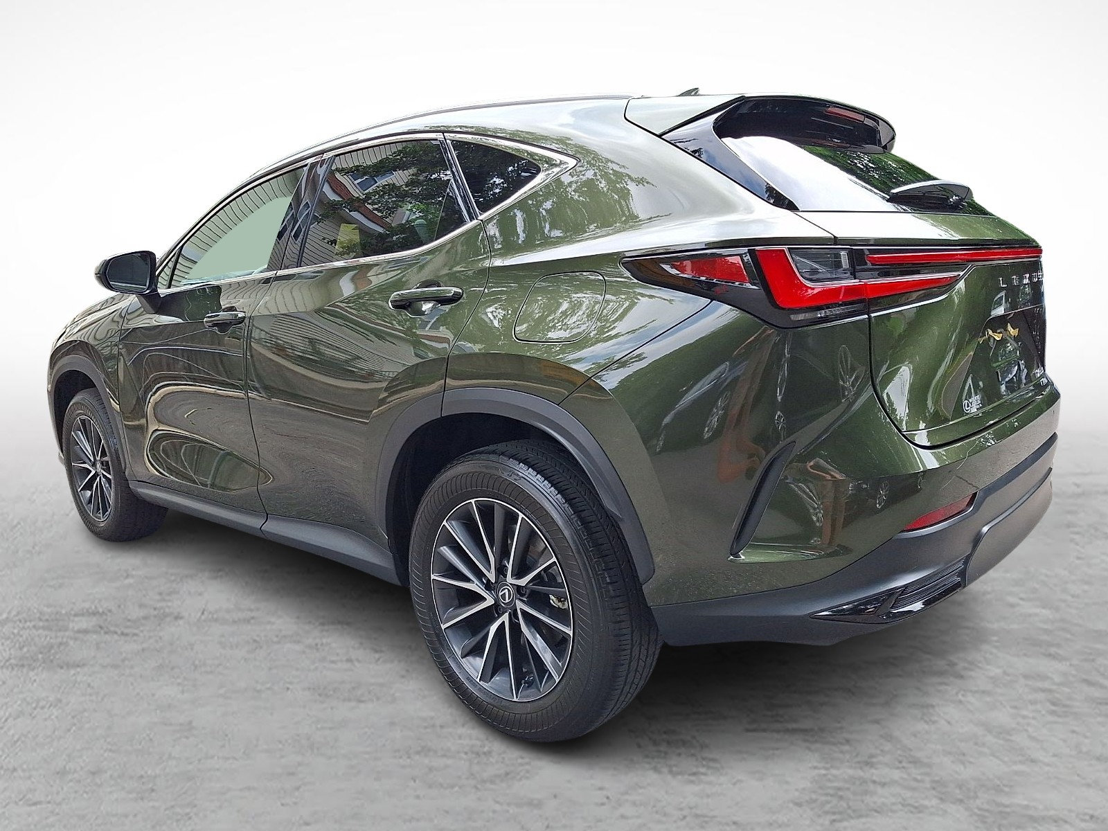 Certified 2024 Lexus NX 350 AWD image 4