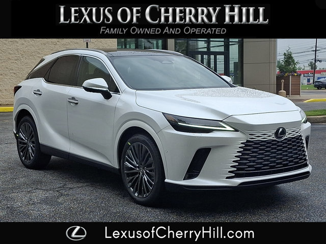 New 2026 Lexus RX 350 AWD image 1