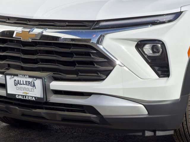 New 2026 Chevrolet TrailBlazer LT w/ LT Cold Weather Package FWD image 7