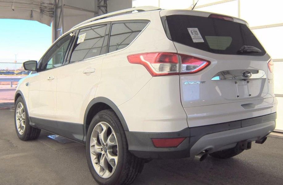 Used 2016 Ford Escape Titanium w/ Equipment Group 301A FWD image 6