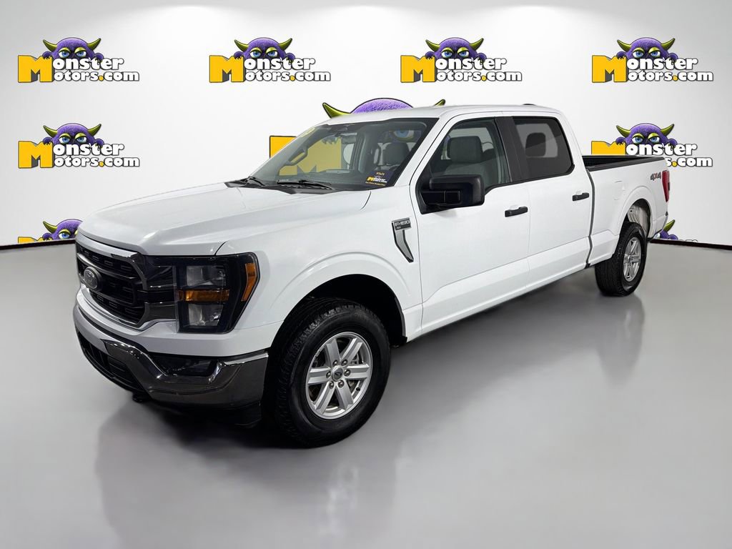 Used 2023 Ford F150 XLT image 1