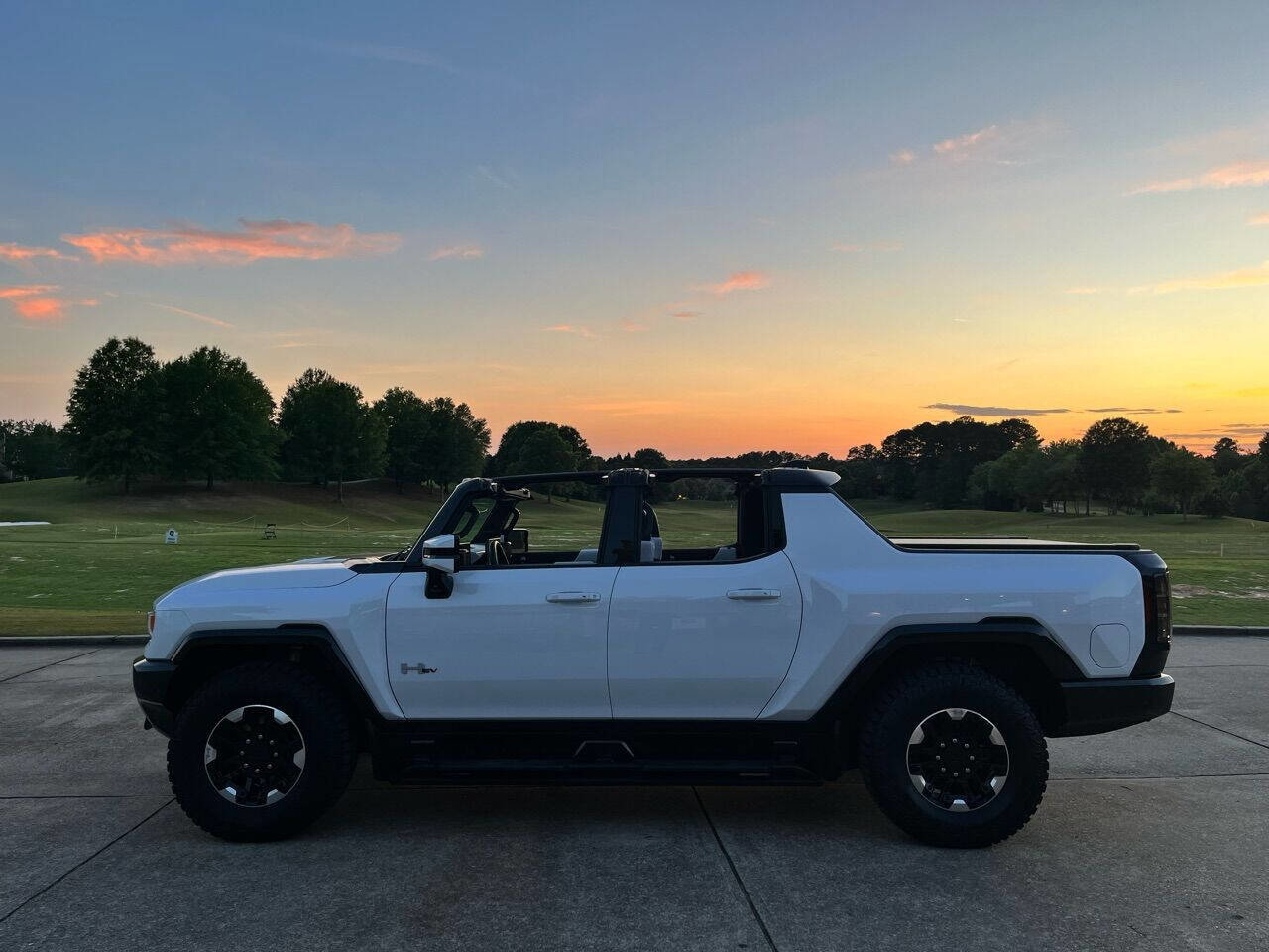 Used 2023 GMC Hummer EV Edition 1 image 10