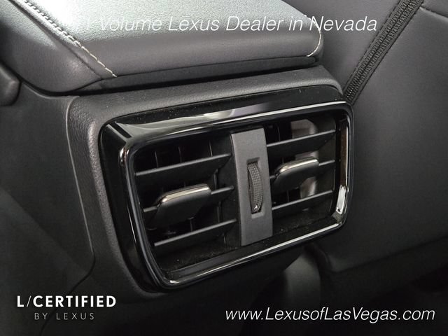 Certified 2024 Lexus NX 350h AWD w/ Vision Package image 19