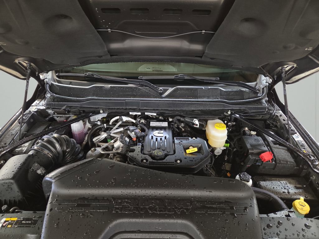 New 2026 RAM 3500 Laramie image 9