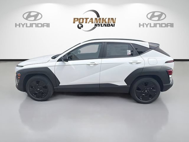 New 2027 Hyundai Kona SEL Sport FWD image 8