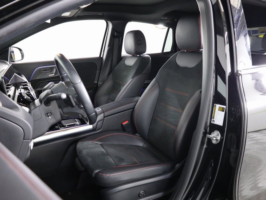 Certified 2022 Mercedes-Benz GLA 250 4MATIC image 29