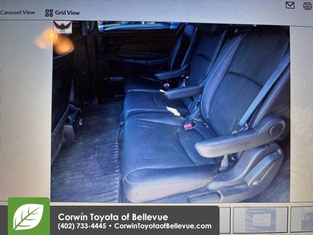 Used 2022 Honda Odyssey Touring image 9