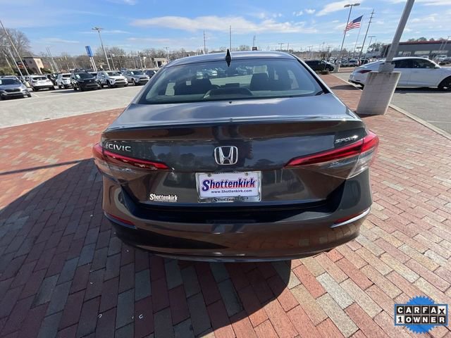Certified 2024 Honda Civic Sport image 34