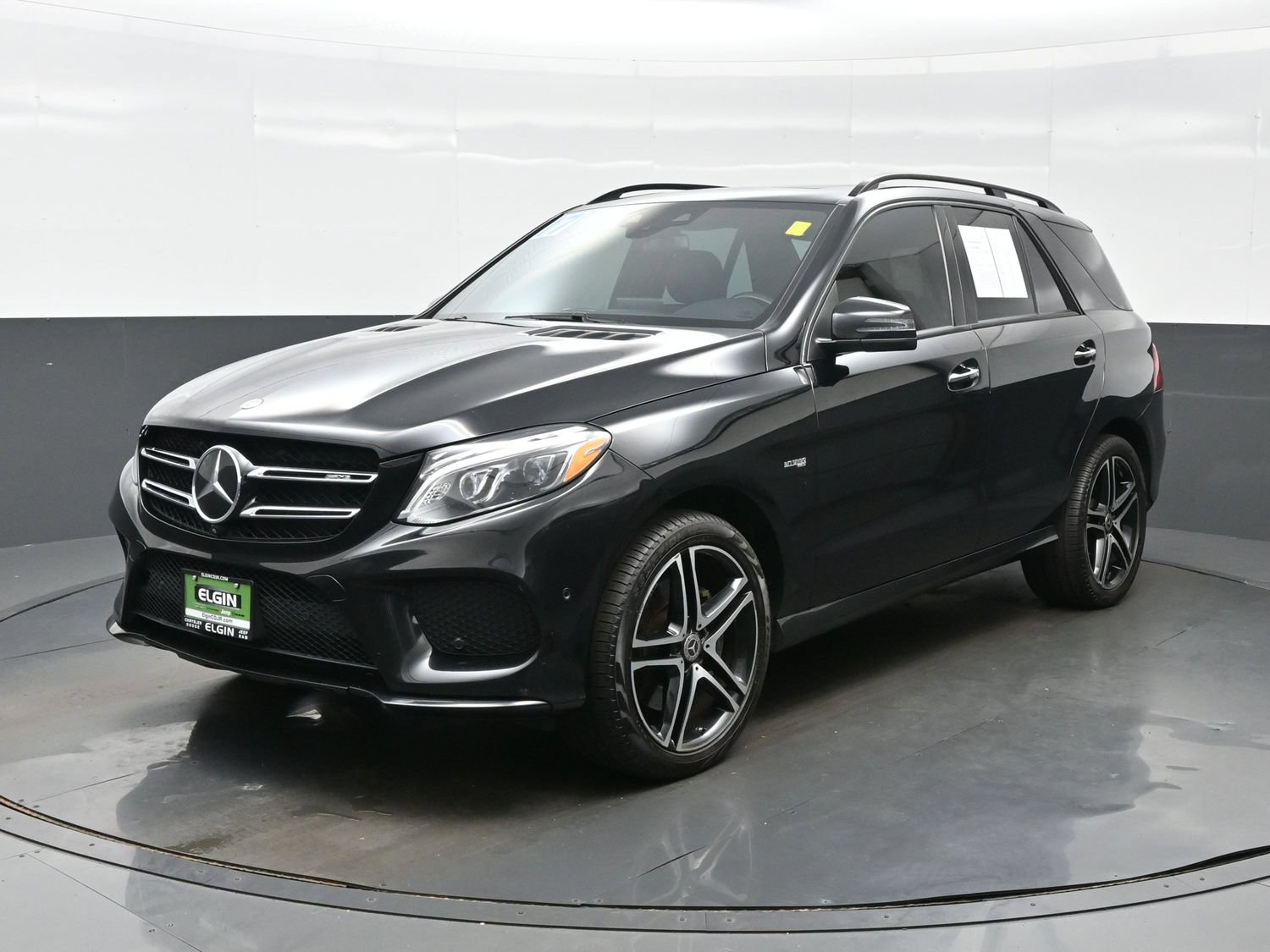Used 2017 Mercedes-Benz GLE 43 AMG 4MATIC image 2