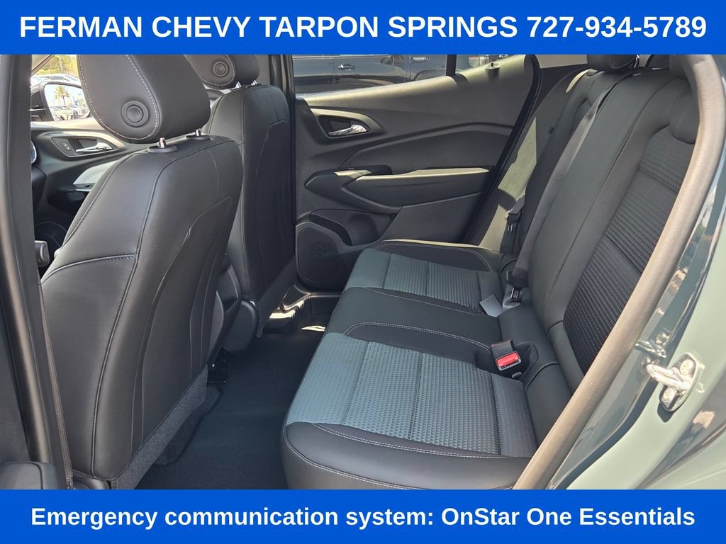 New 2026 Chevrolet Trax LT w/ Driver Confidence Package FWD image 15
