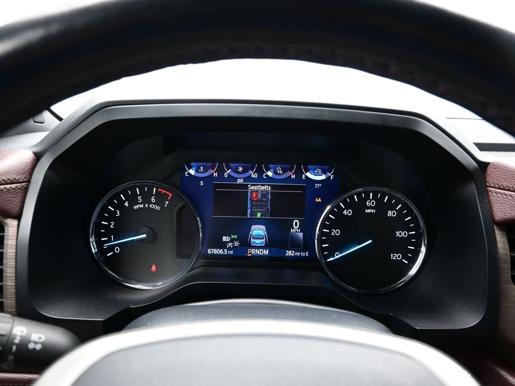 Used 2023 Ford Expedition Max Limited image 19