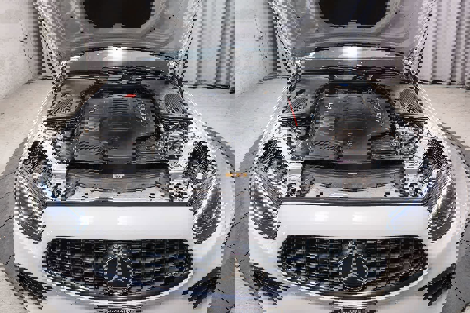 Certified 2023 Mercedes-Benz E 53 AMG 4MATIC Sedan image 32