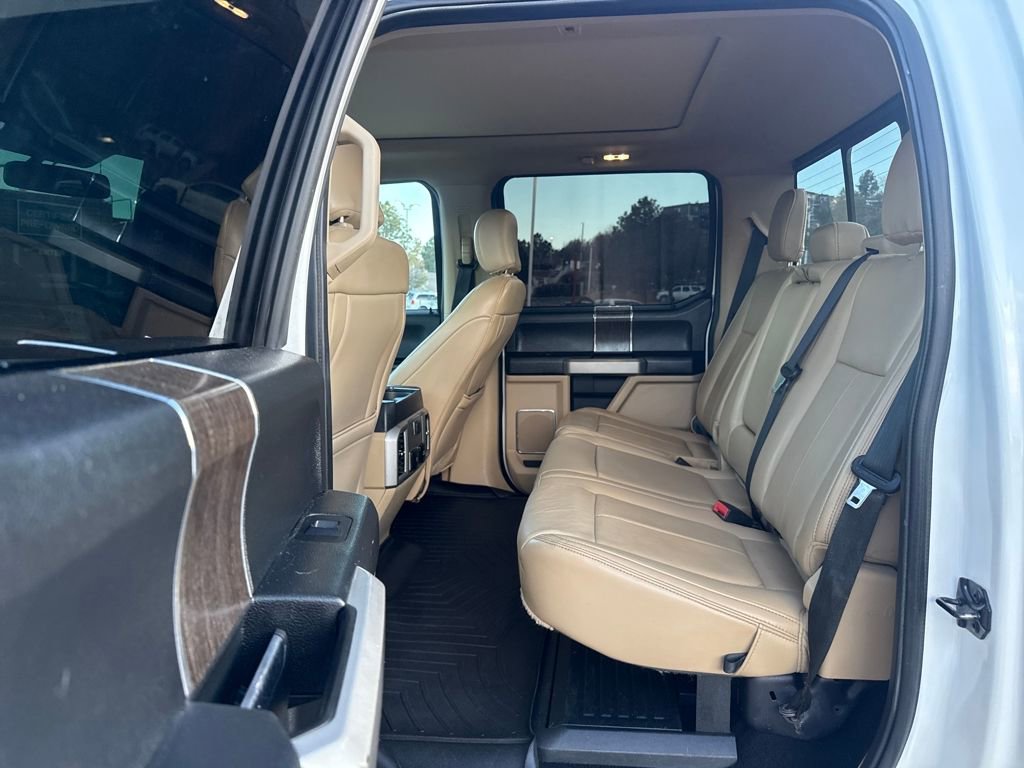 Used 2020 Ford F250 Lariat w/ Lariat Ultimate Package image 19