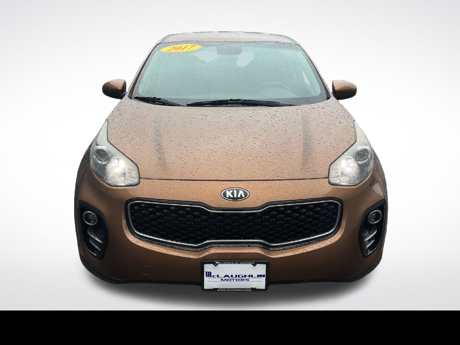 Used 2017 Kia Sportage LX AWD/4WD image 9