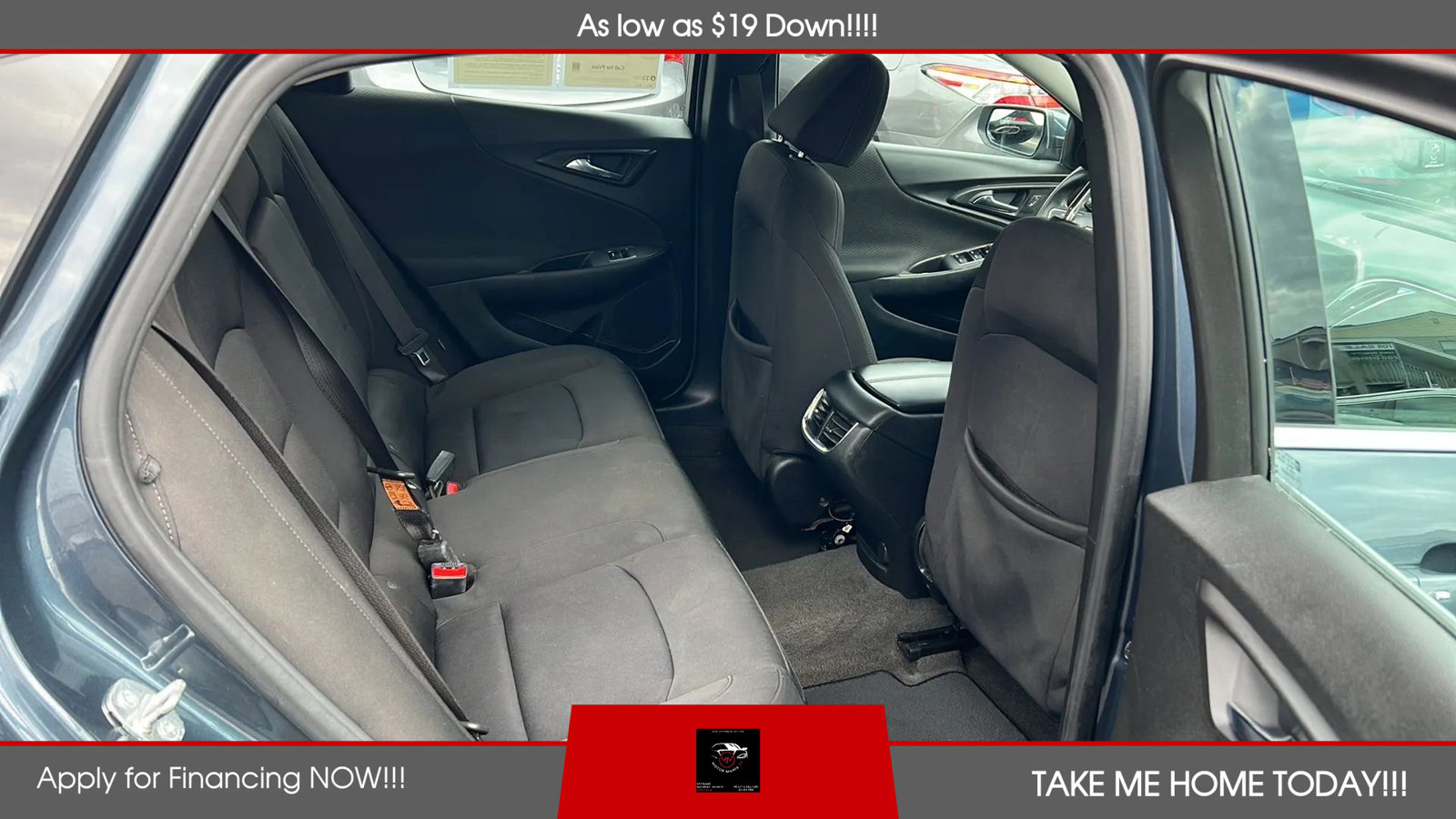 Used 2020 Chevrolet Malibu LT image 10