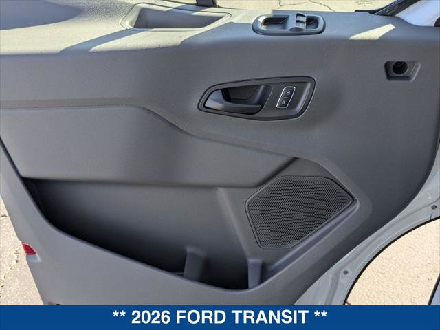 New 2026 Ford Transit 250 T250 AWD image 10