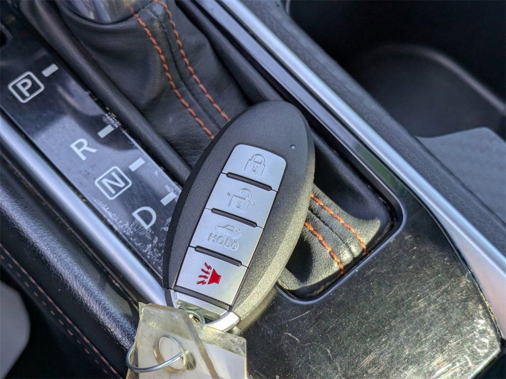 Used 2021 Nissan Sentra SR image 25