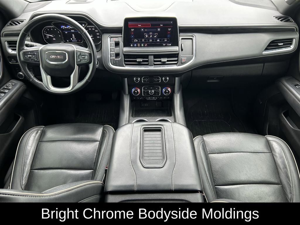 Used 2021 GMC Yukon SLT w/ SLT Premium Package image 11