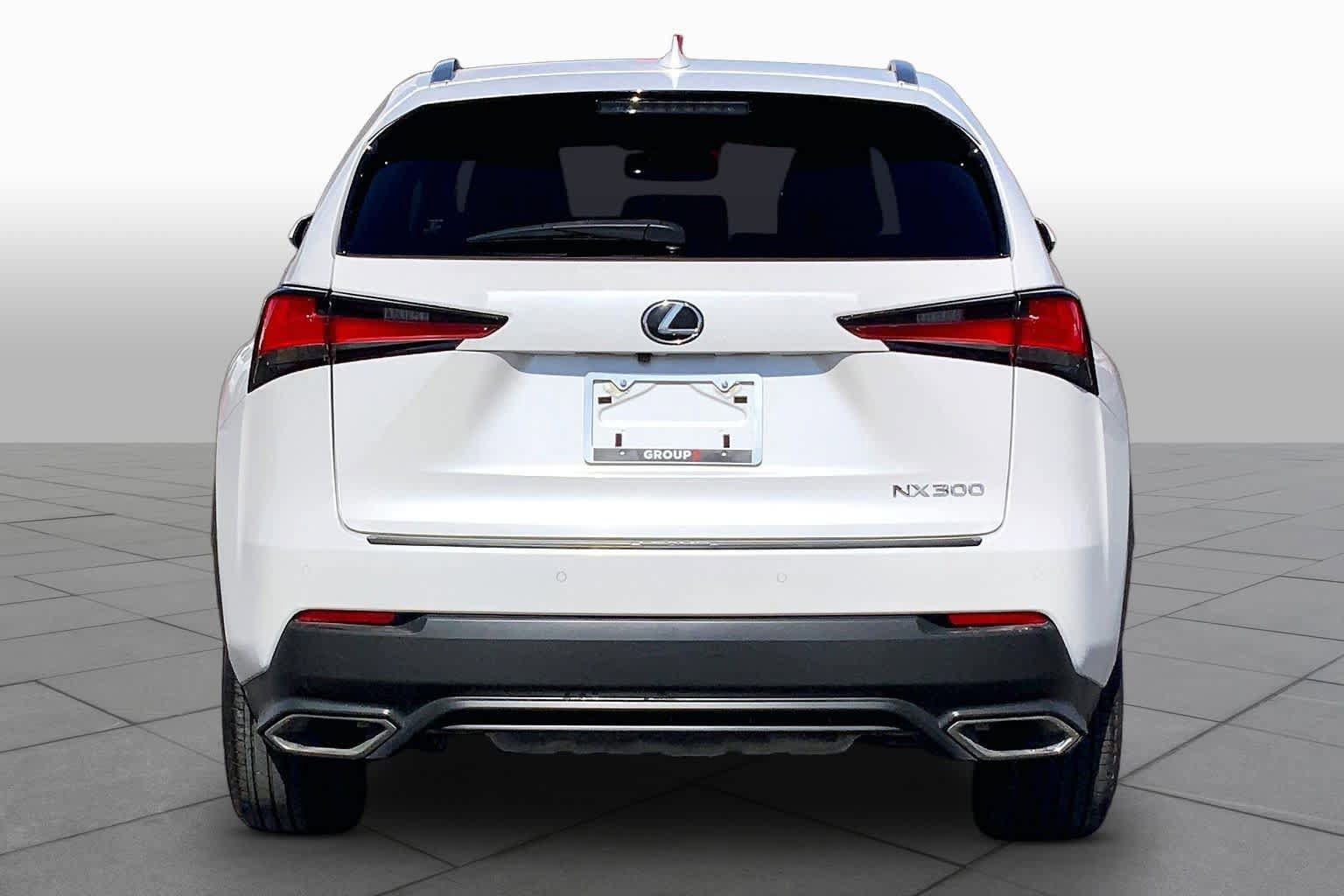 Used 2021 Lexus NX 300 FWD w/ Accessory Package 2 image 5