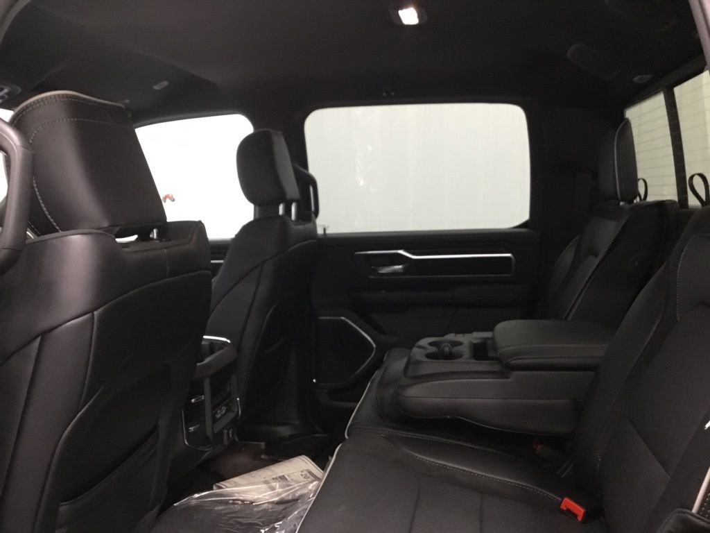 New 2026 RAM 1500 Laramie w/ Sport Appearance Package image 11