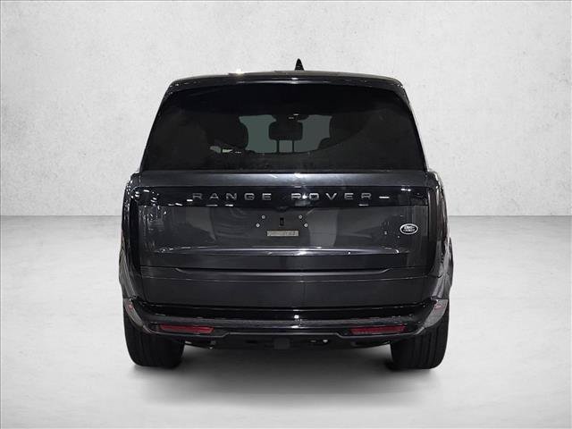 Certified 2023 Land Rover Range Rover SE AWD/4WD image 6