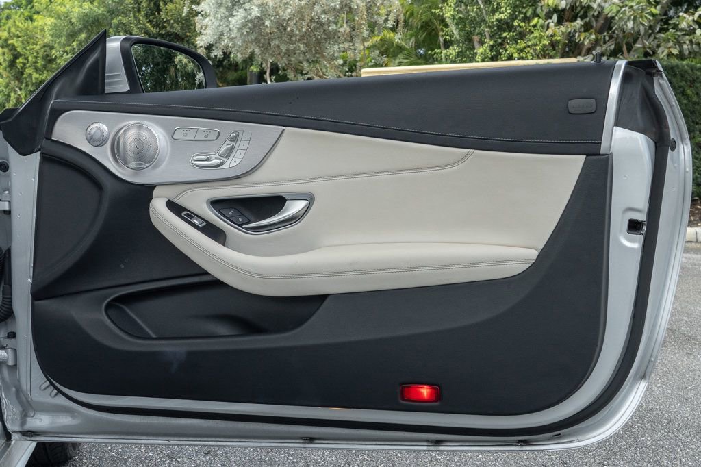 Used 2021 Mercedes-Benz C 43 AMG 4MATIC Cabriolet image 26