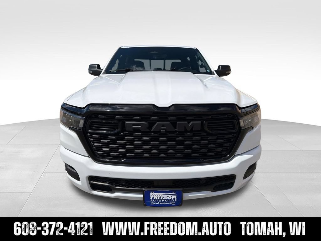 Used 2025 RAM 1500 Big Horn AWD/4WD image 10