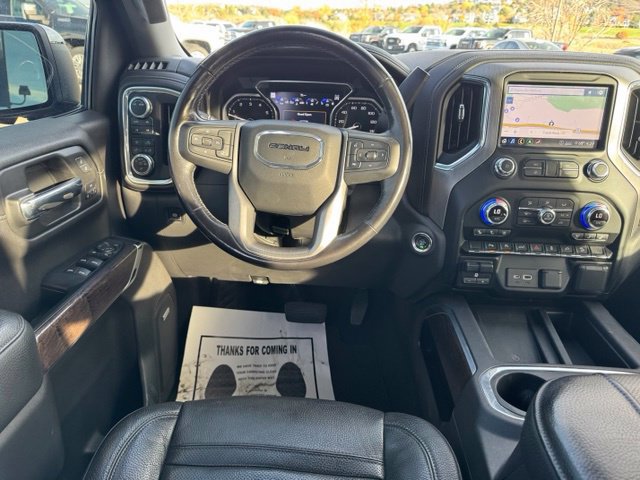 Certified 2020 GMC Sierra 1500 Denali AWD/4WD image 24