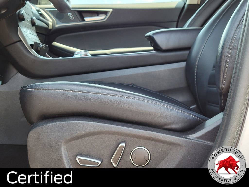 Certified 2019 Ford Edge SEL w/ Equipment Group 201A image 24