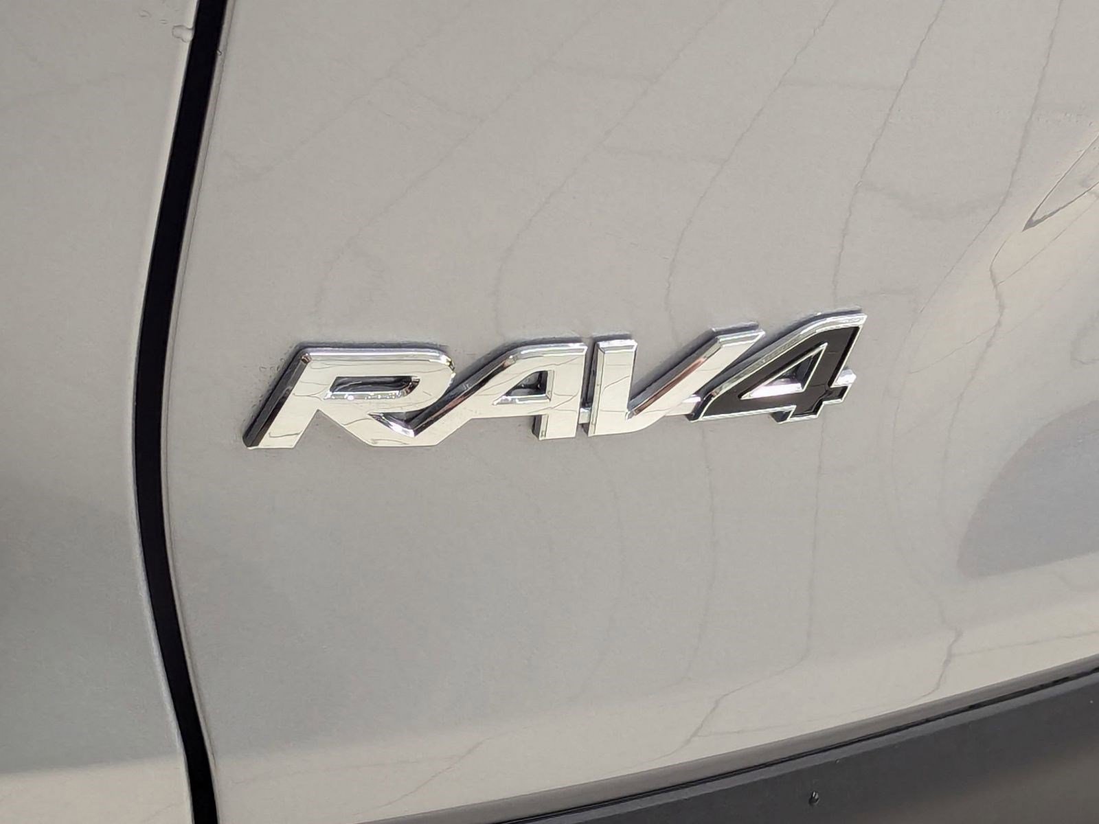 New 2025 Toyota RAV4 LE image 28
