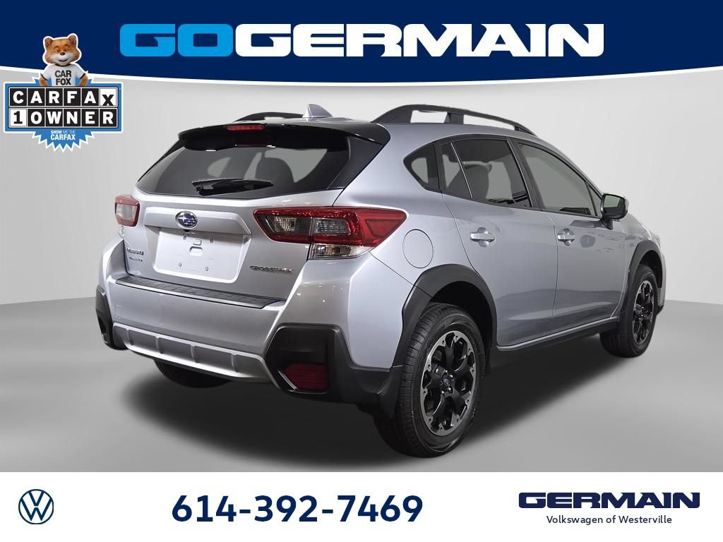 Used 2021 Subaru Crosstrek 2.0i Premium w/ Moonroof Package AWD/4WD image 9