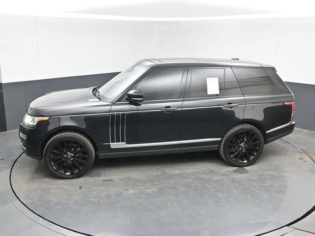 Used 2015 Land Rover Range Rover Autobiography AWD/4WD image 40