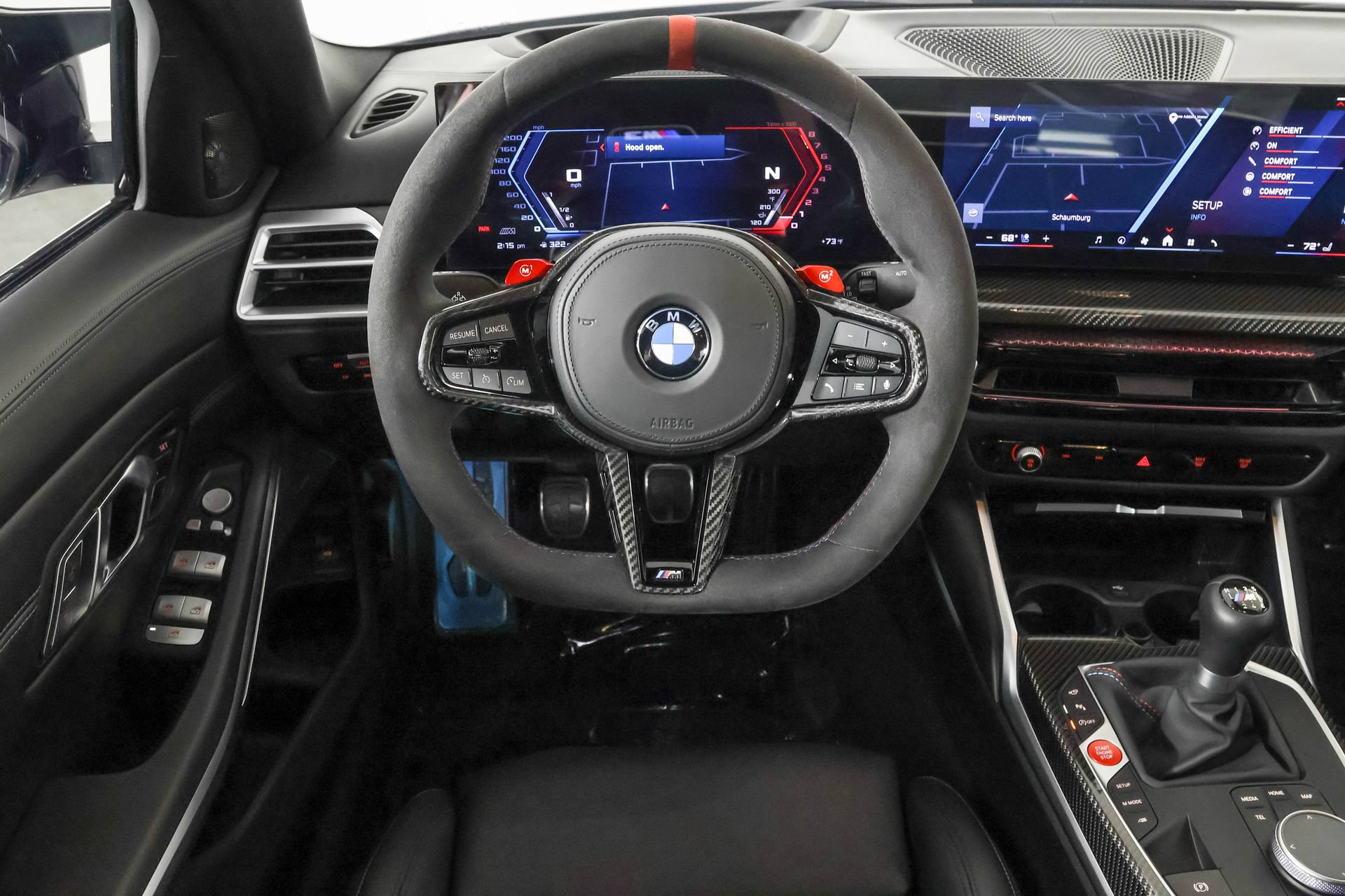 Used 2025 BMW M3 w/ Executive Package RWD image 31
