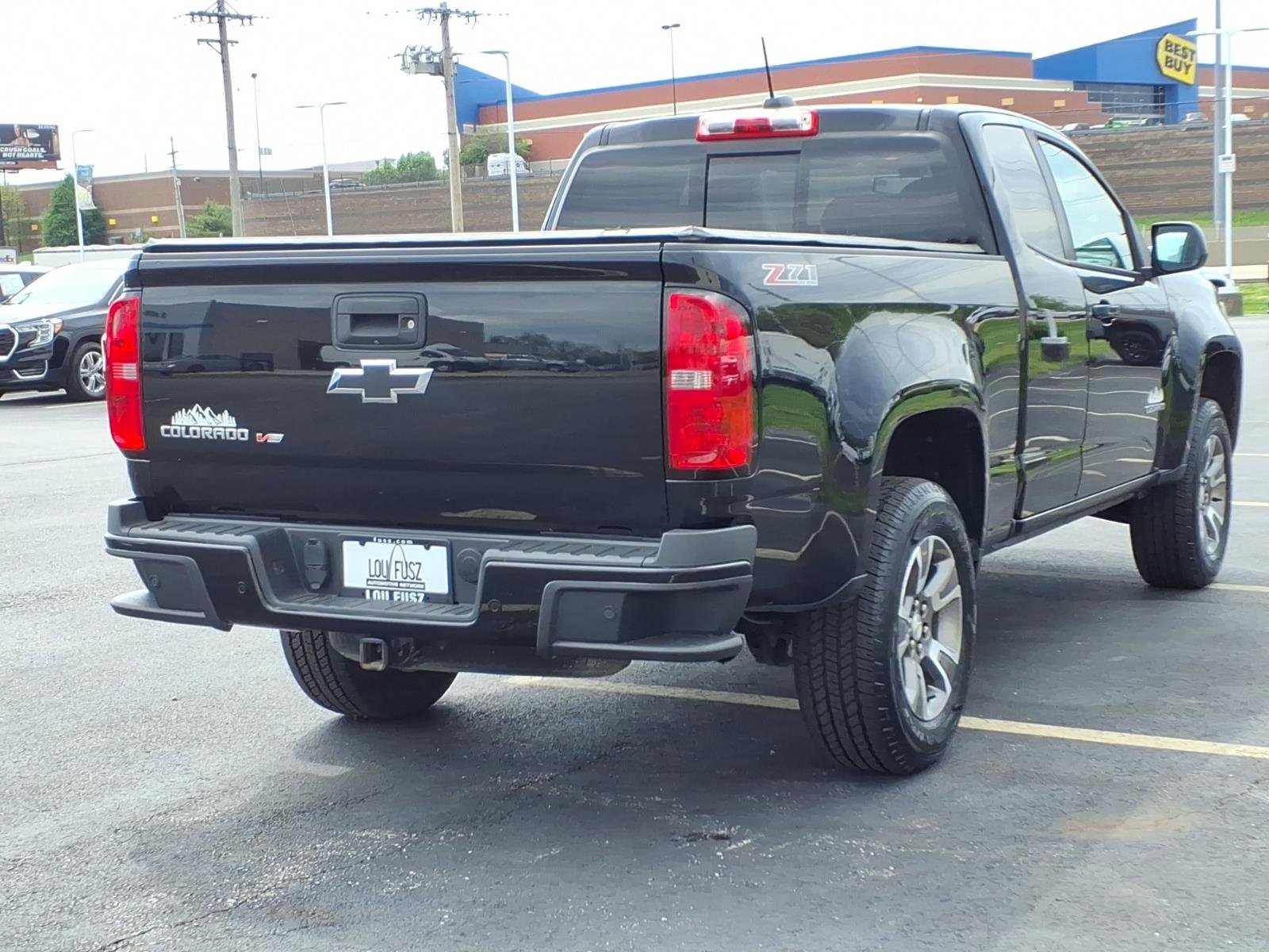 Used 2019 Chevrolet Colorado Z71 image 25