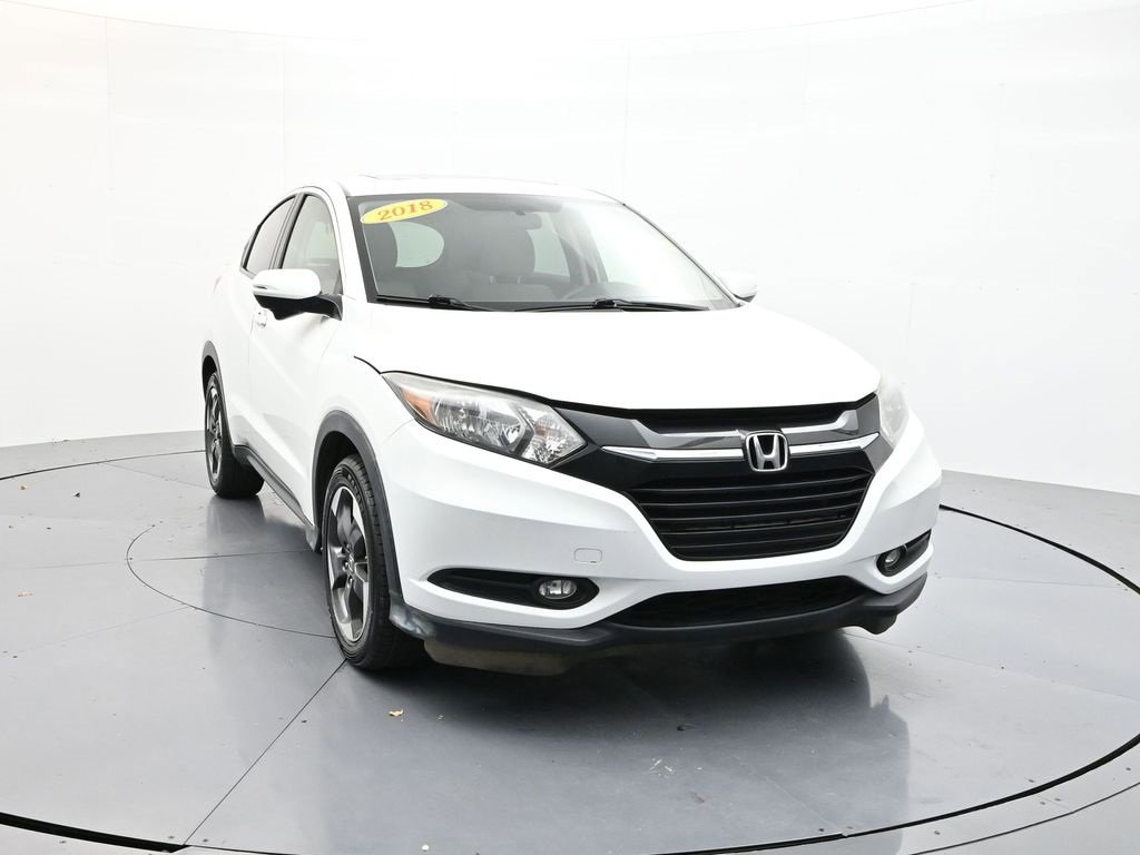 Used 2018 Honda HR-V EX