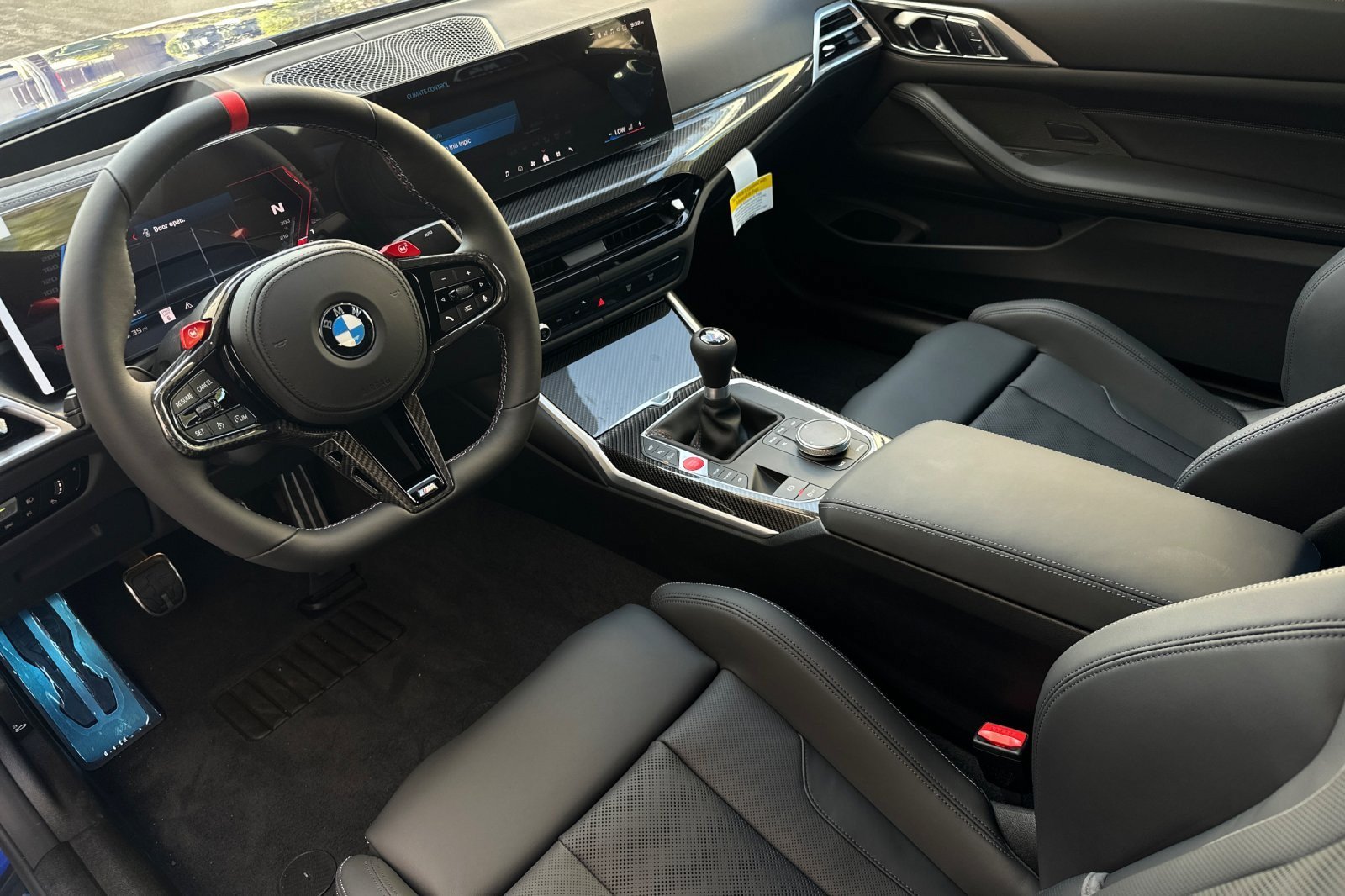 New 2027 BMW M4 Coupe w/ Executive Package RWD image 9