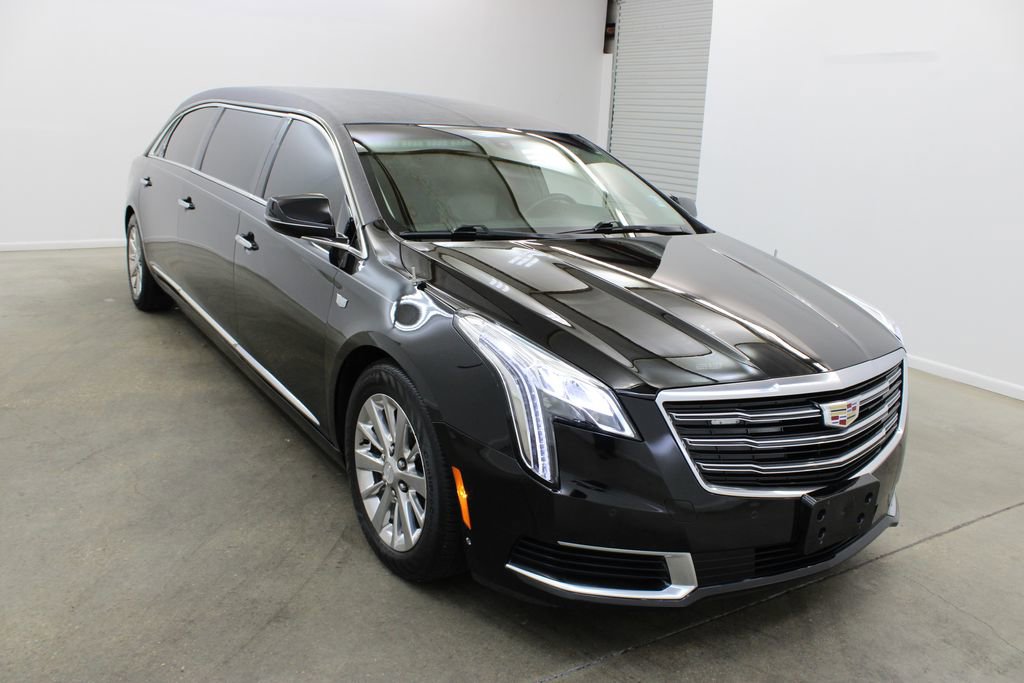 Used 2019 Cadillac XTS image 5