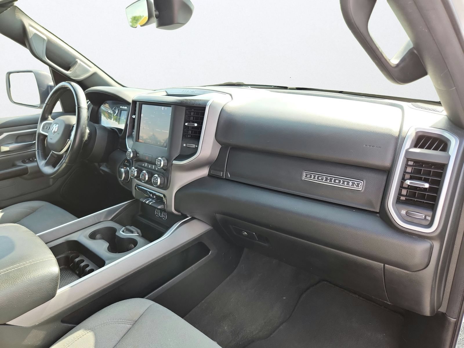 Used 2023 RAM 1500 Big Horn AWD/4WD image 24