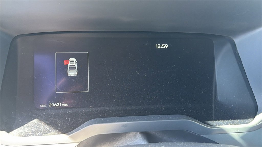 Used 2025 Toyota Tundra Limited w/ Power Package image 10