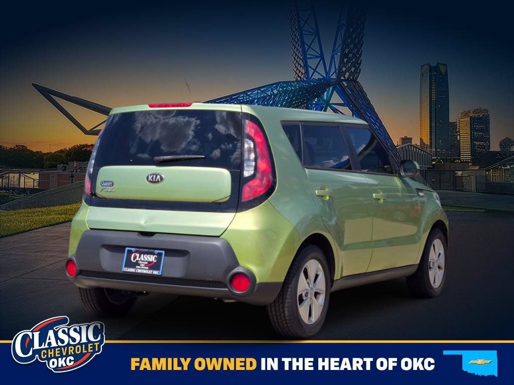 Used 2014 Kia Soul FWD image 7