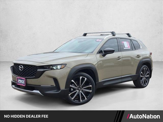 Used 2025 MAZDA CX-50 2.5 Turbo w/ Weather Package AWD/4WD image 1