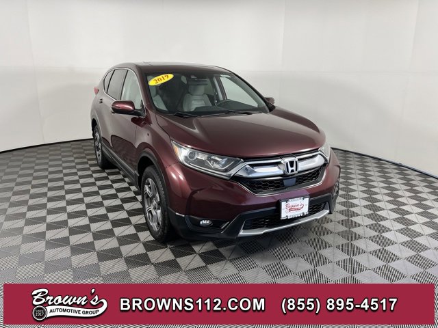 Used 2019 Honda CR-V EX