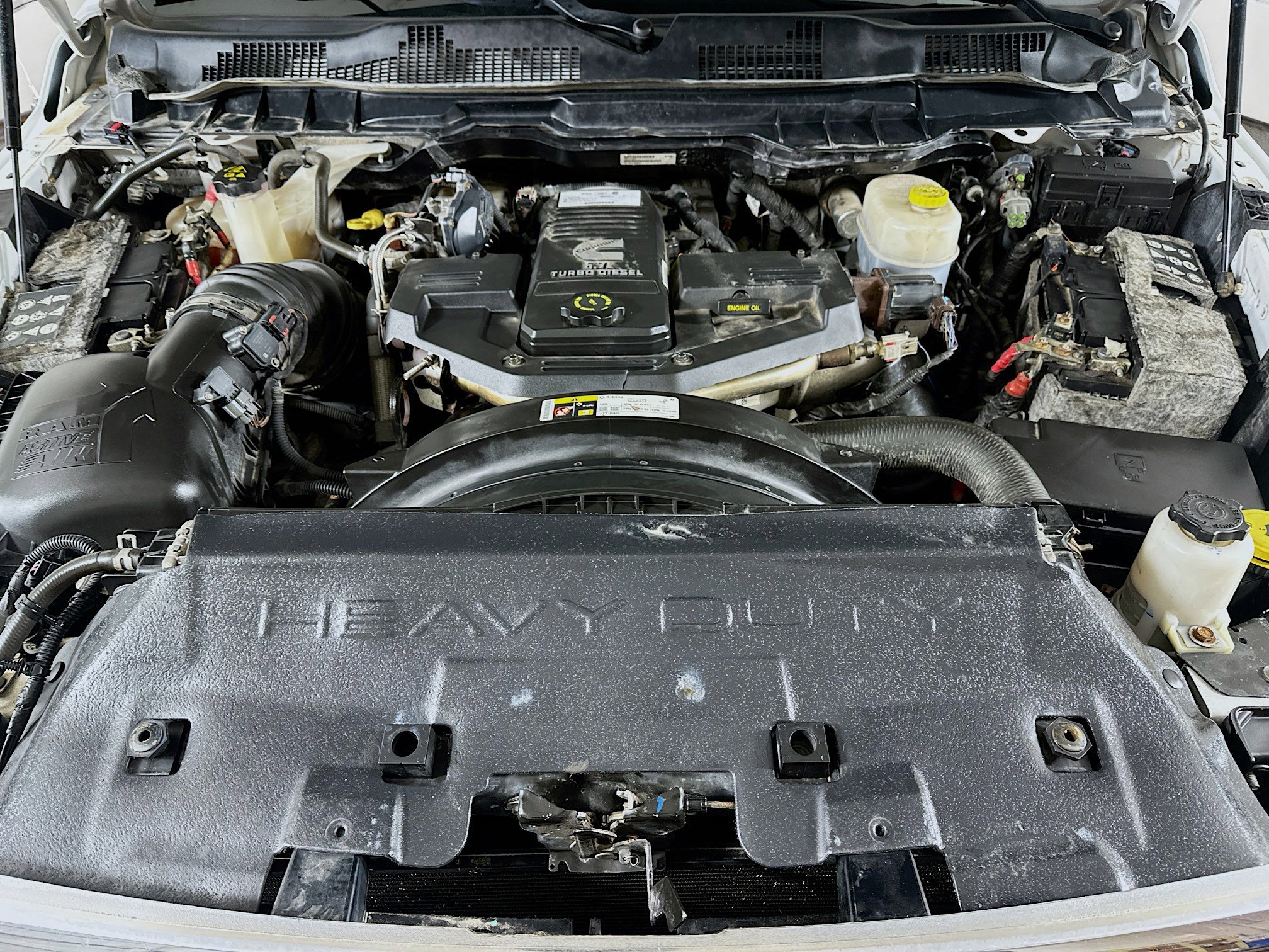 Used 2018 RAM 2500 Tradesman w/ Chrome Appearance Group image 27