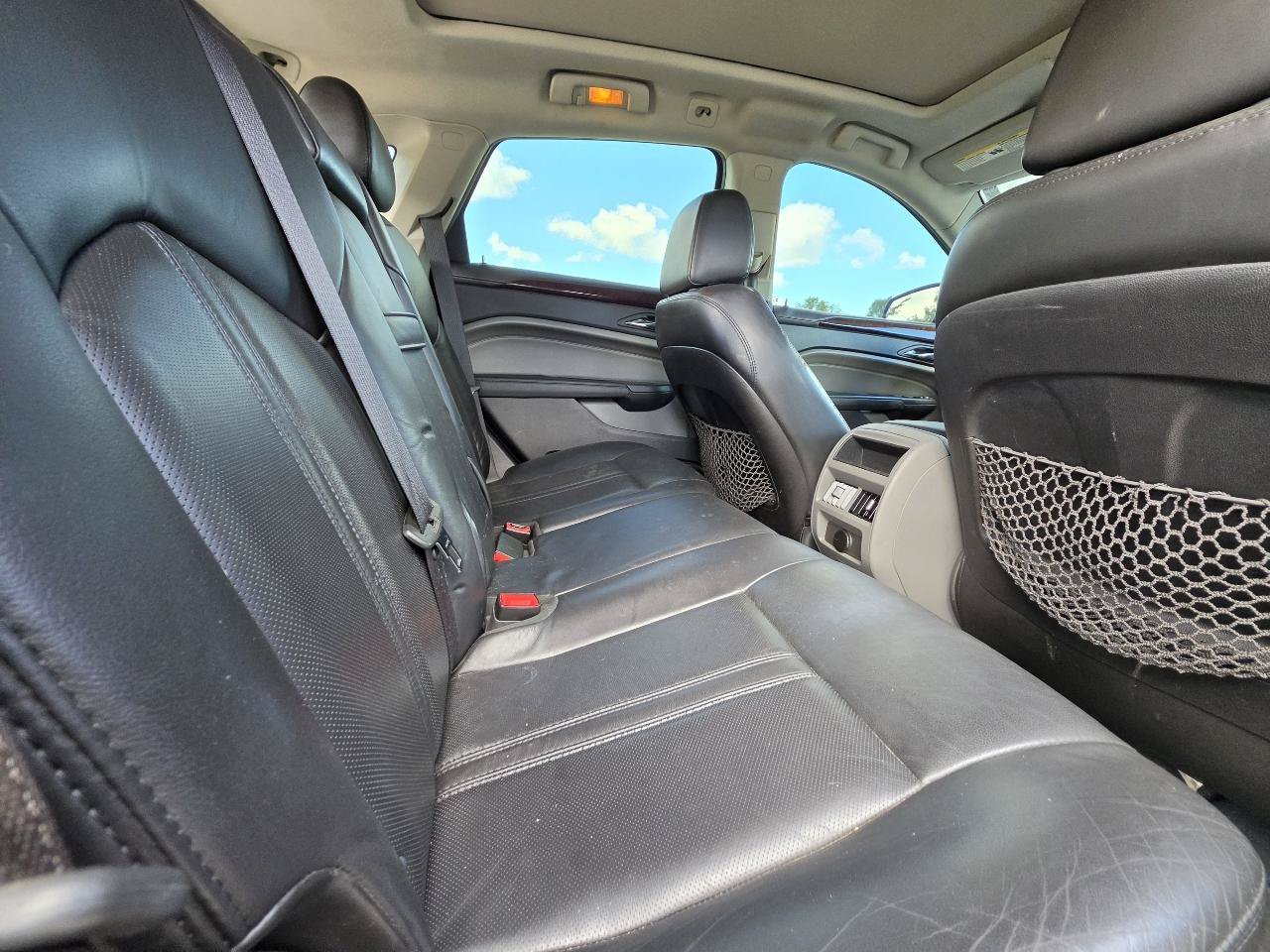 Used 2010 Cadillac SRX Luxury FWD image 14