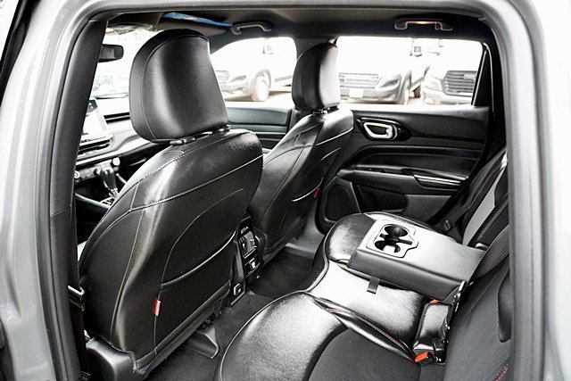 Certified 2023 Jeep Compass Trailhawk image 17