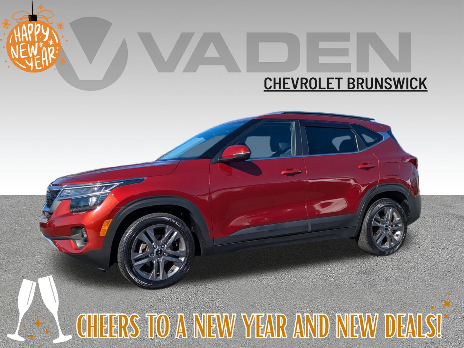 Used 2023 Kia Seltos S image 1